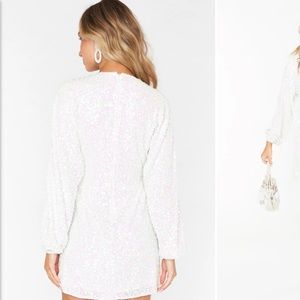 Show Me Your Mumu Kidman Mini Dress